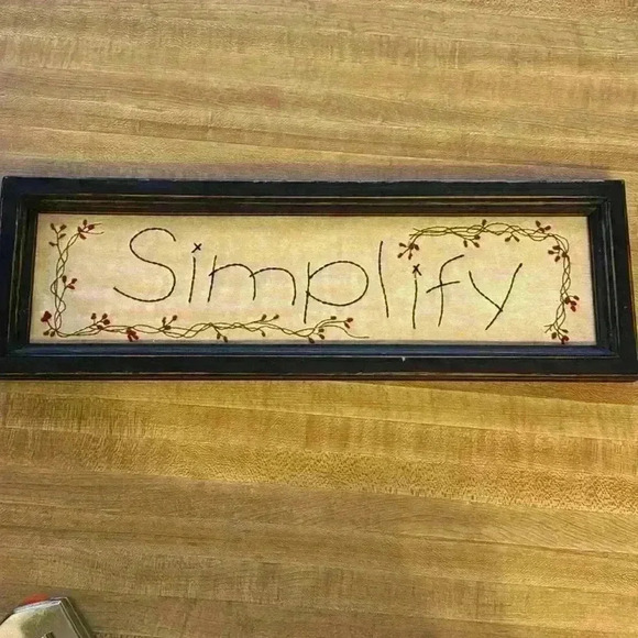 Other - Rustic country SIMPLIFY picture